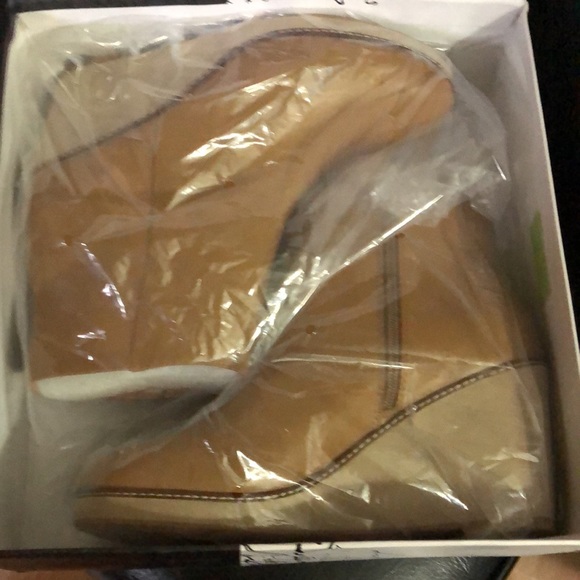 Kensie Hatley Wedge Bootie - Picture 7 of 8